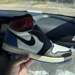 Jordan Fragments Union LA