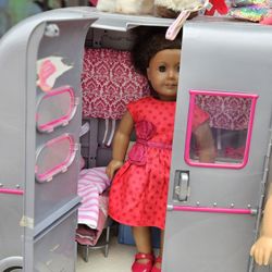 Doll Camper (American Girl)