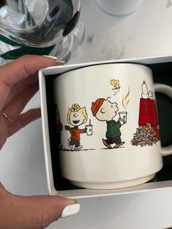 Starbucks Snoopy Mug $55