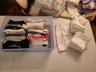 Men's Underwear And Socks