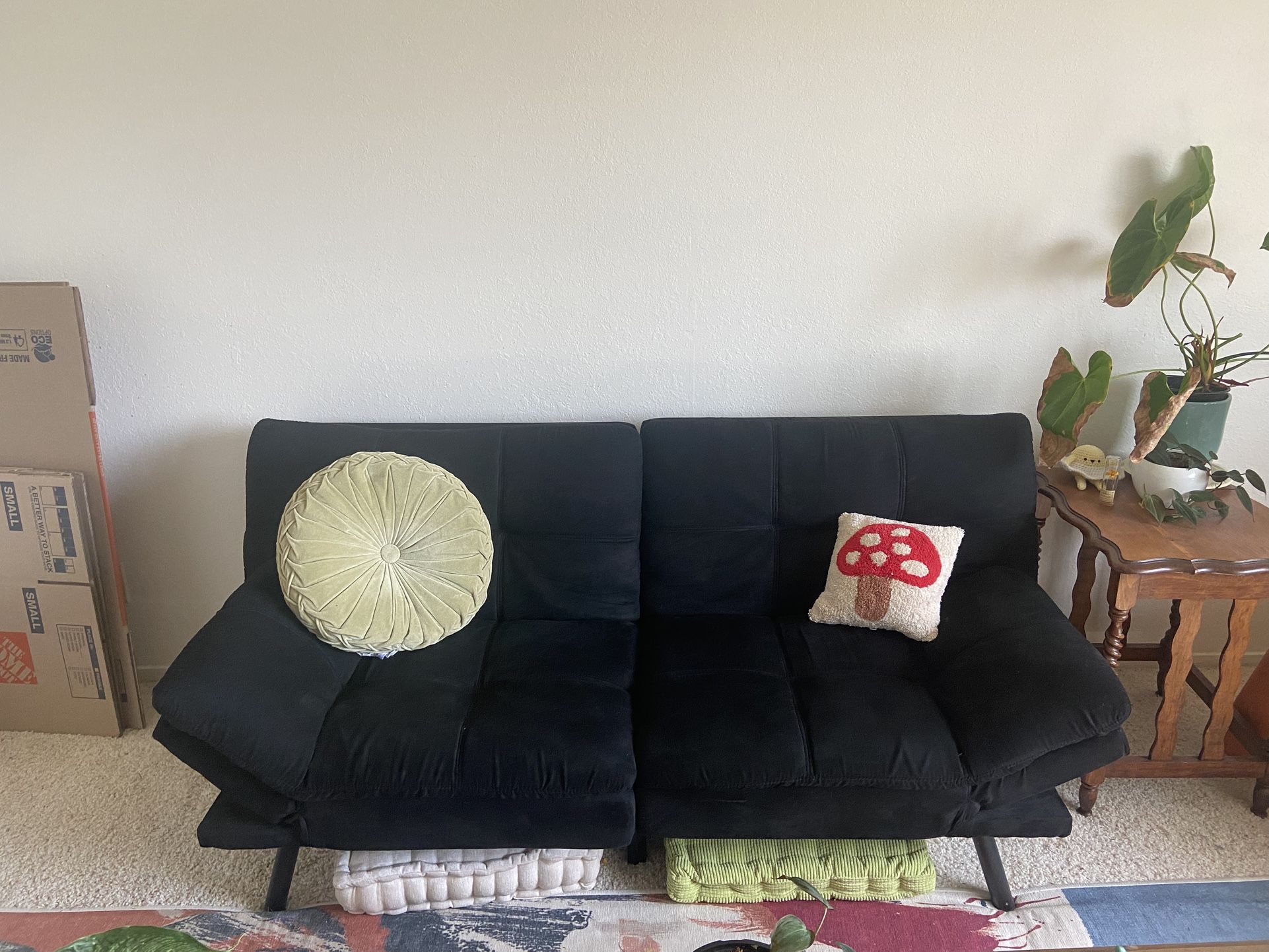 Futon Couch