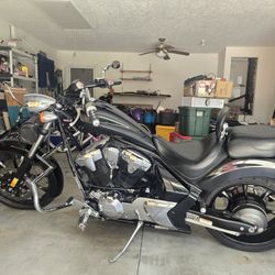 Honda Fury For Sale