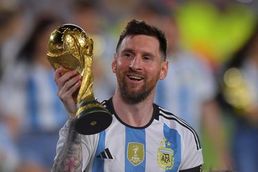 Messi game