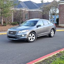 2010 Honda Accord Crosstour