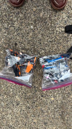 Assorted lego sets