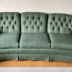 Sofa and Love Seat Set