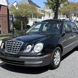 2005 Kia Amanti 