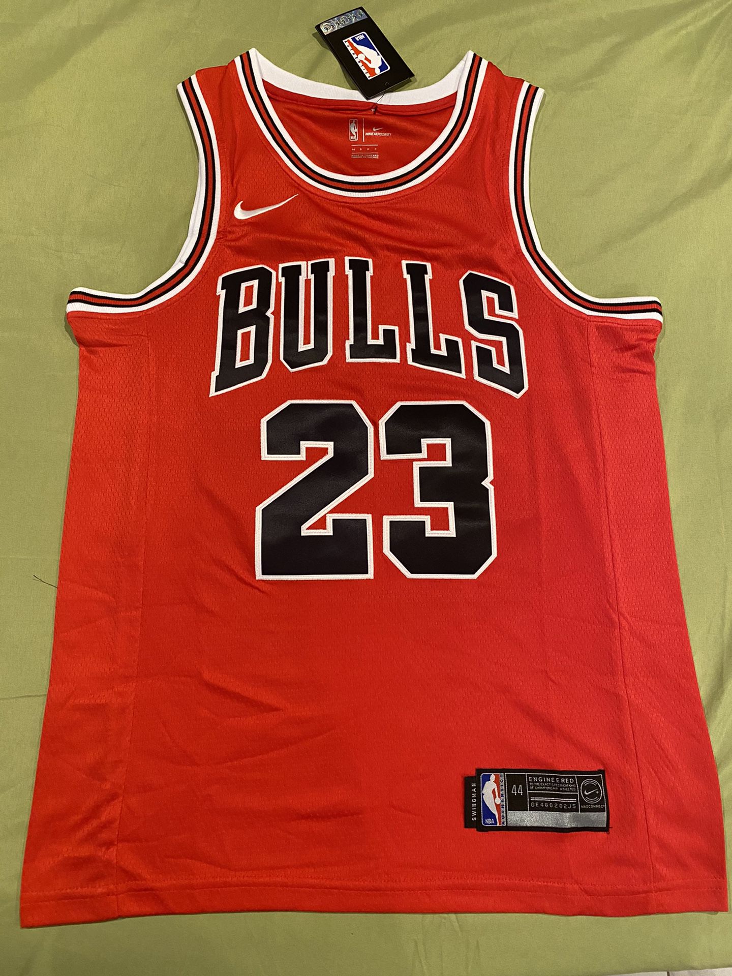 Bulls Jordan #23 Small