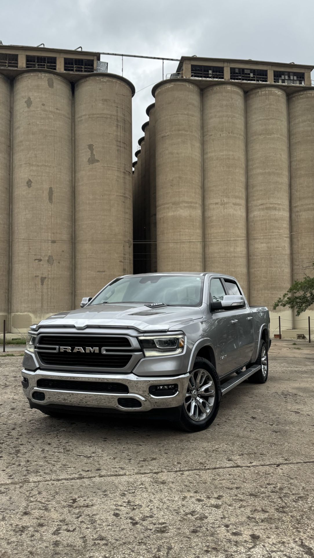 🚀2021 Dodge Ram 1500 Laramie 