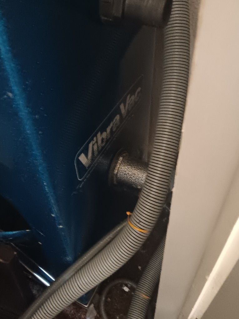 Vibra Vac Carpet Cleaner