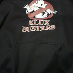 Klux Busters Hoodie Large