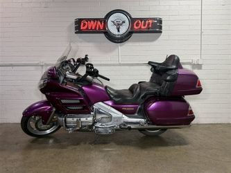 2004 HONDA GL1800 Goldwing