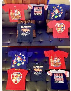 4T Disney Brand and US Polo