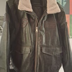 Tommy Hilfiger Aviator Jacket 