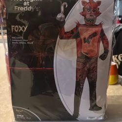 Foxy, Five Nights At Freddy’s 