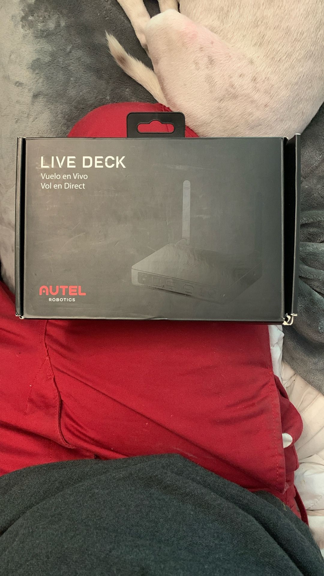 Live Deck “Autel Robotics”