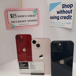 Apple IPhone 13 Unlocked 128GB - Payment Plan Available For As Low As $25 