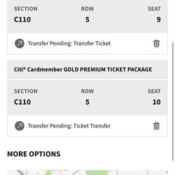 Chris brown Usher Tickets 9/26