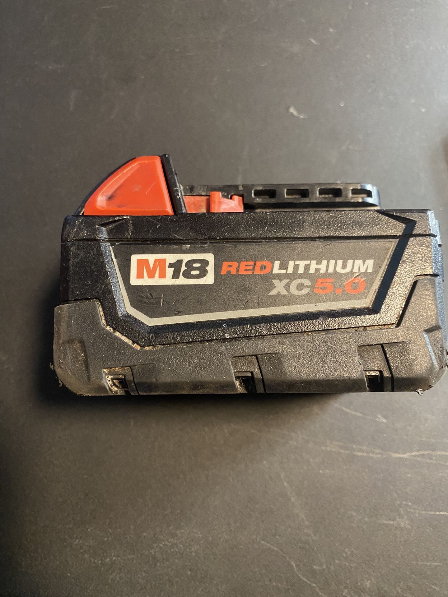 M18 Milwaukee Battery