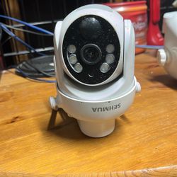 Security Cloud Camera 