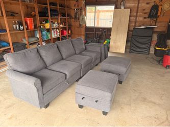 Sofa couch (Modular/Sectional)