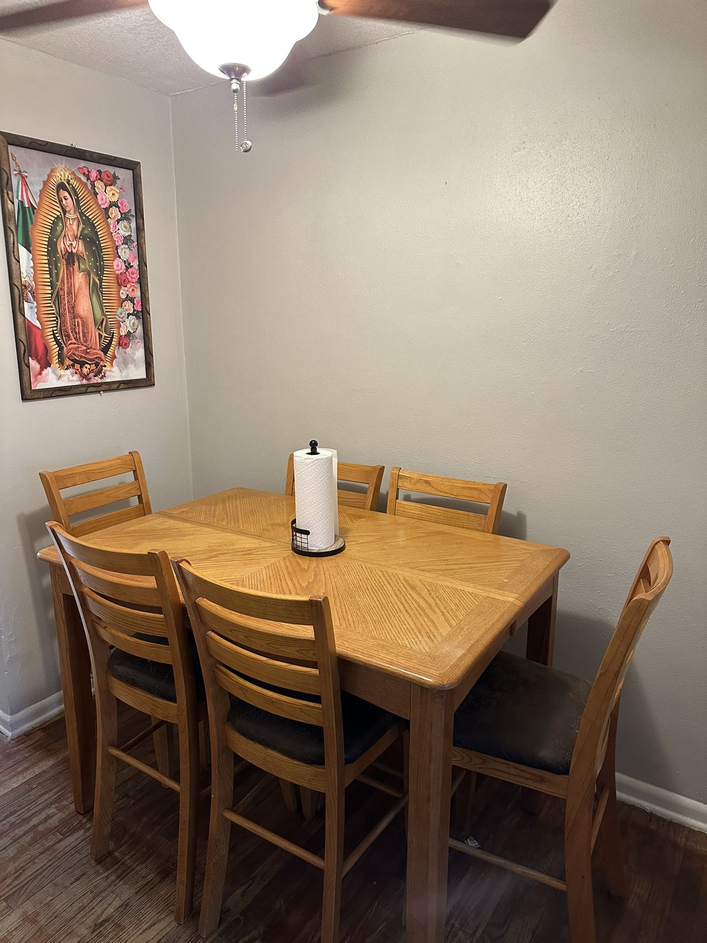 Wooden Dining Table