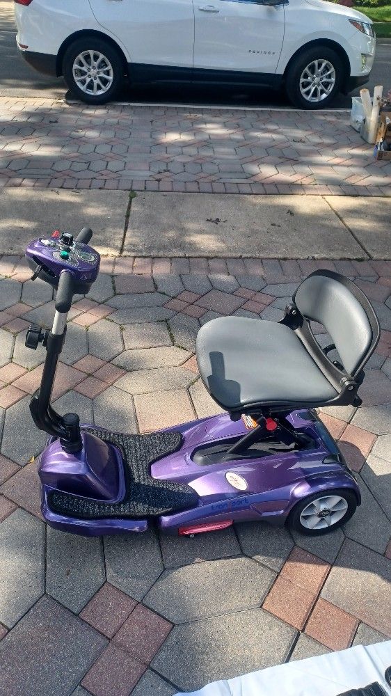 Electric Transport Scooter BRAND NEW