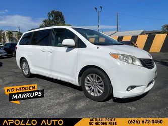 2014 Toyota Sienna