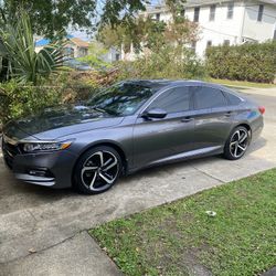 2020 Honda Accord
