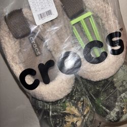 Men Crocs