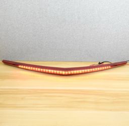 2013 - 2018 Cadillac ATS Sedan Trunk Tail Light Third Brake Lamp (contact info removed)6 OEM