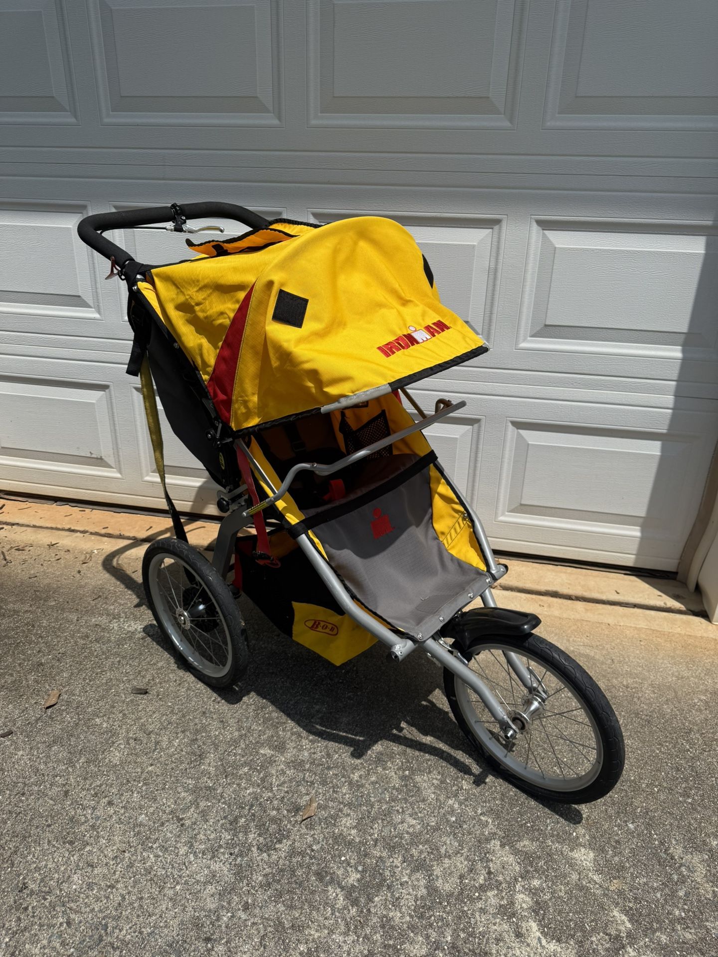 BOB IRONMAN Single Stroller (Good Condition) PICK UP IN CORNELIUS