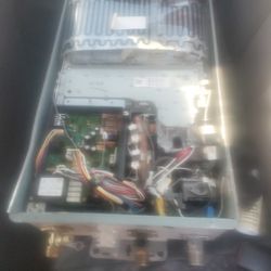 Instant Hot Water Heater..