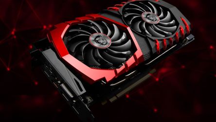 MSI GPU