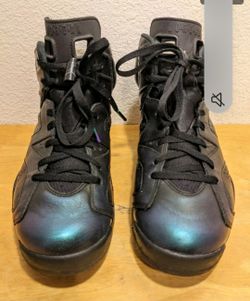 Jordan 6 Chameleon 