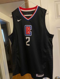 Kawhi leonard jersey
