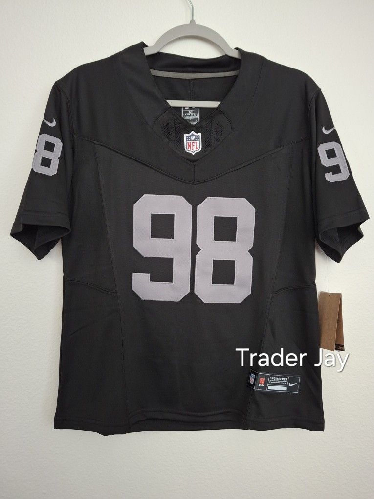 Women's Raiders Jersey