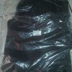 New Honda Civic 4DR Black FM Matts