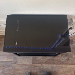 LED Bluetooth Table Speaker 