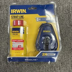 Irwin Strait Line