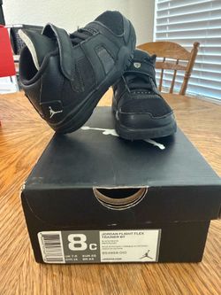 Toddler Jeter Jordan Shoes 8C
