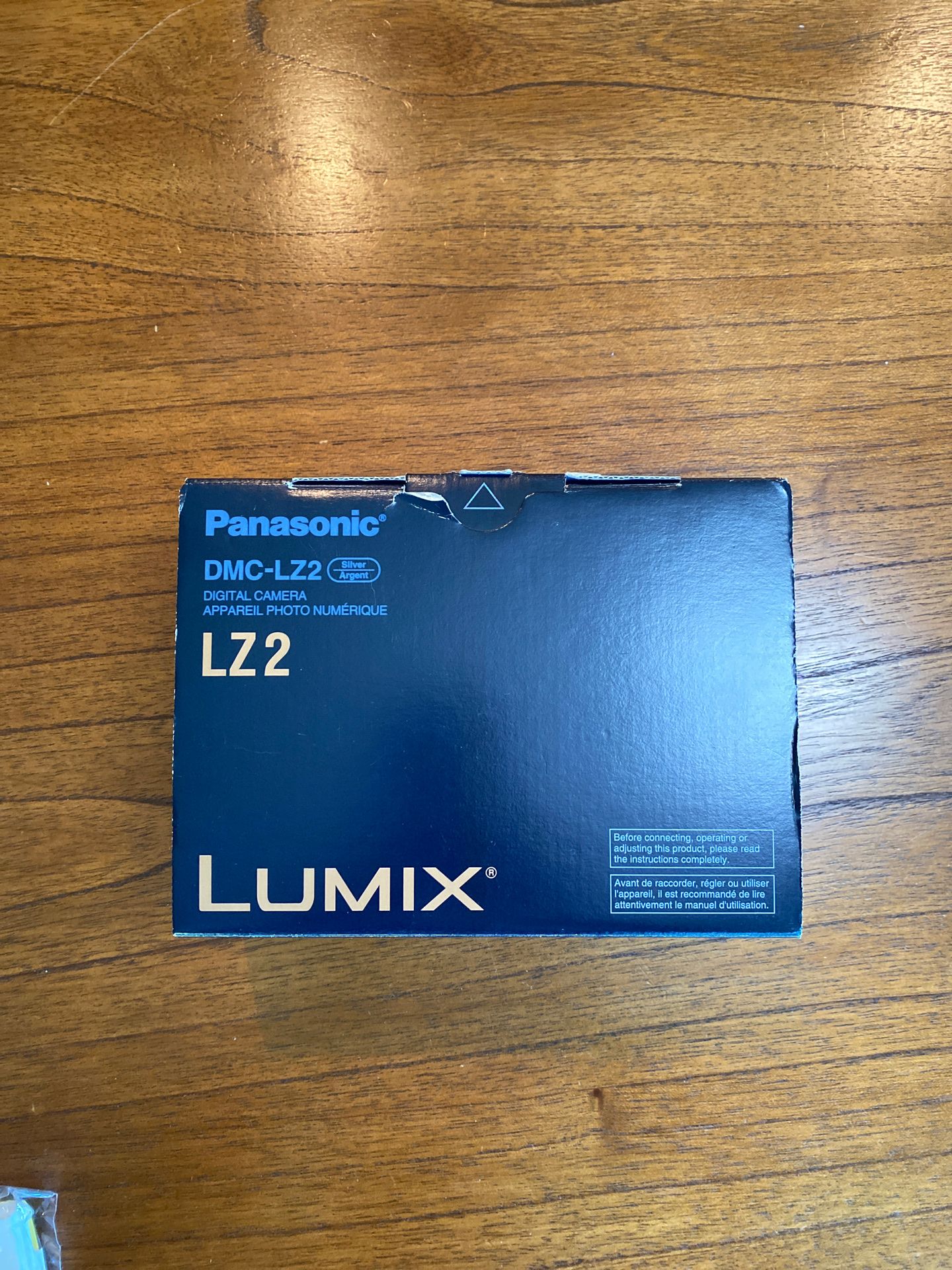 Panasonic digital camera