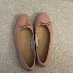 J Crew Ballet Fkats 8
