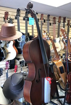 Fever 3/4 cello new $268