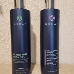 Monat Shampoo & Conditioner