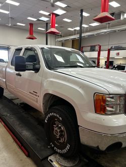 2009 GMC Sierra 3500 HD
