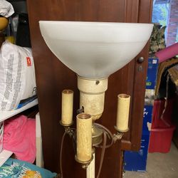 Antique Lamp
