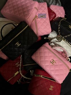 Mini makeup bags 💄