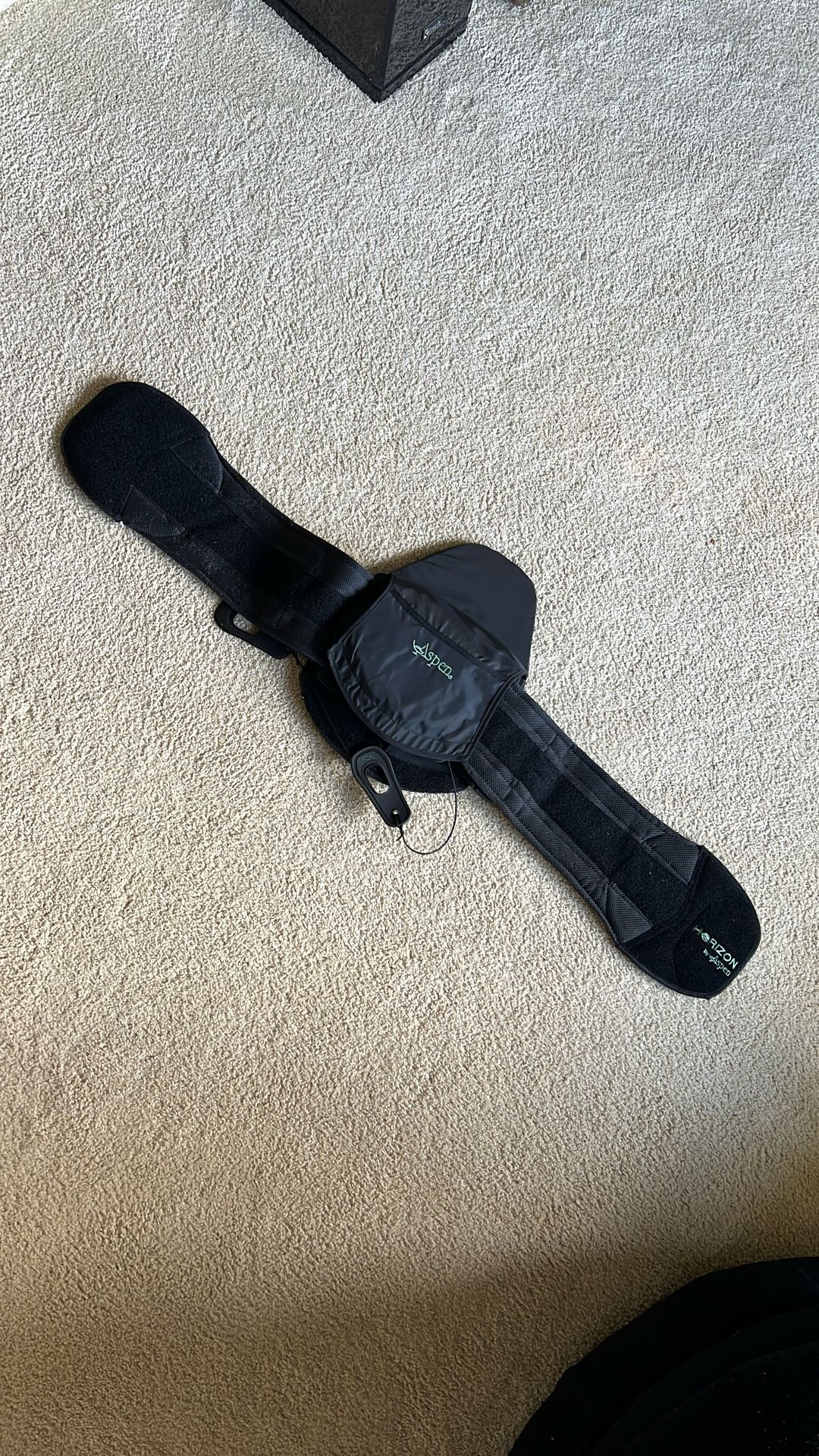 Aspen Summit Spine Pain Adjustable Back Brace