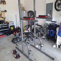 gym machine 